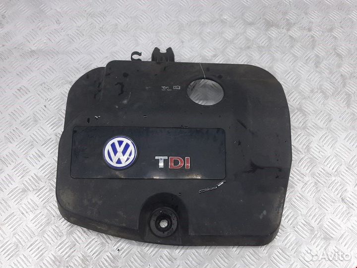 Накладка для Volkswagen Sharan 1