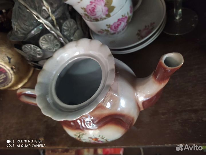 Заварочный чайник Мадонна