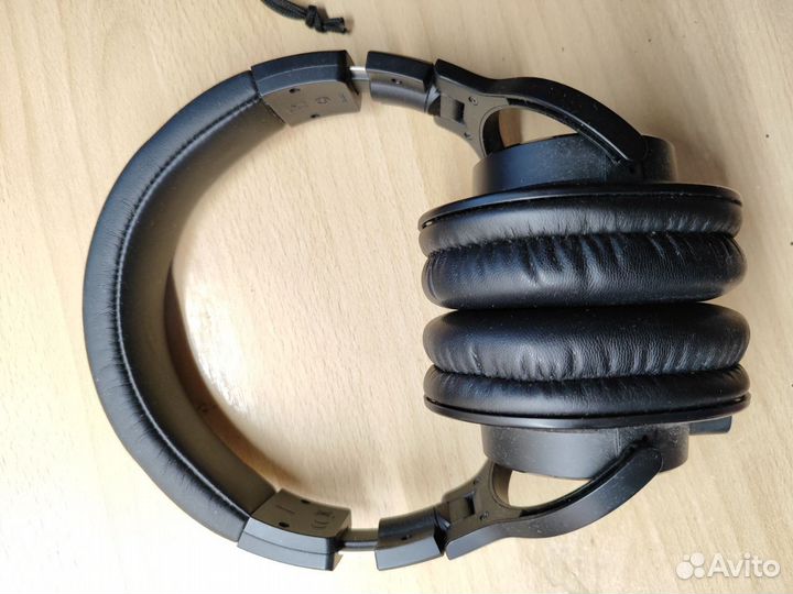Audio technica ath m40x