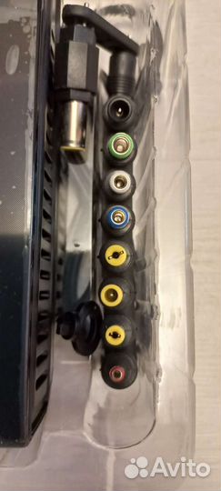 Универсальный блок питания для ноутбука