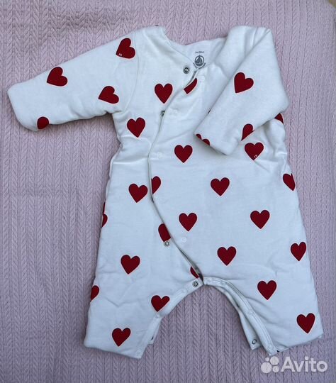 Комбинезон утепленный