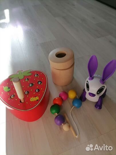 Детские игрушки