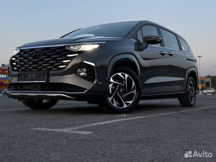 Hyundai Custin 1.5 AT, 2024, 18 км