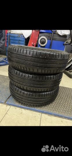 Michelin X Radial XCH4 175/65 R15