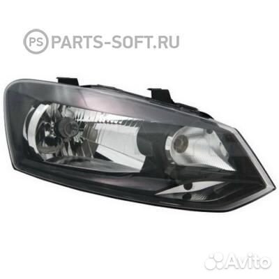 Фара правая Фольксваген Поло