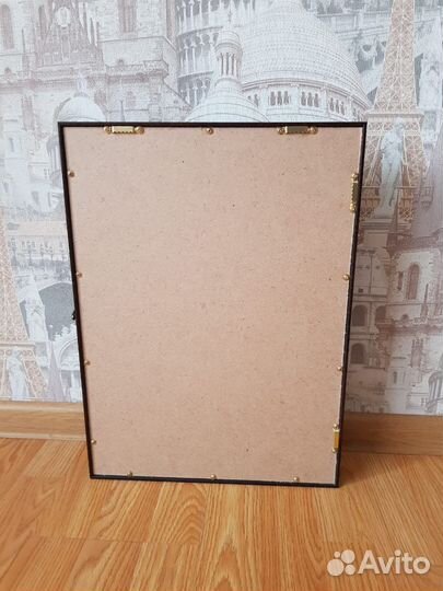 Витрина и планшет для орденов, медалей, фотографий