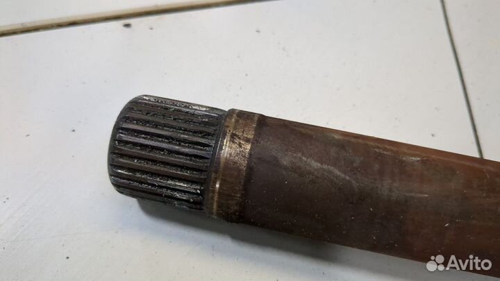 Полуось правая передняя Hyundai ix 35