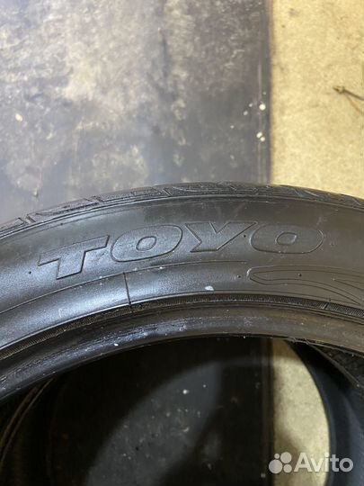 Toyo Proxes ST II 275/40 R20 106W