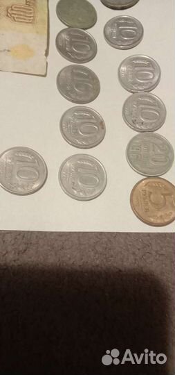 Монеты СССР и россии
