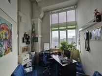 Комфортный офис 10.1 м² у метро мцк 5 мин