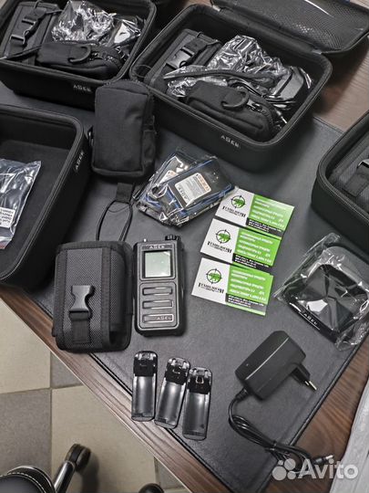 Детектор дронов Asel v3