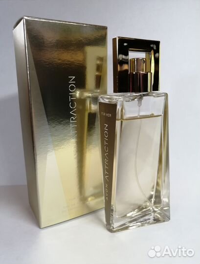 Духи Attraction Avon