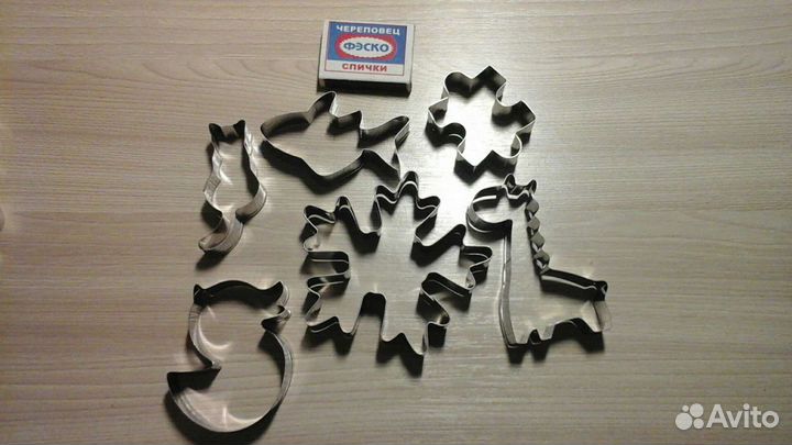 Форма для печенья