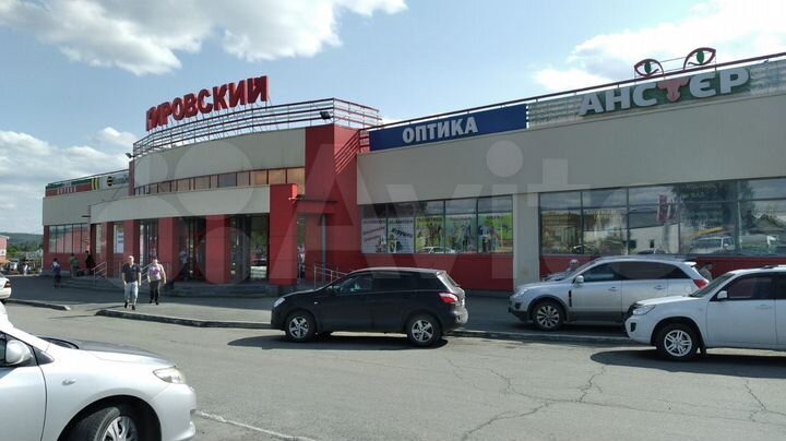 Торговая площадь, 26 м²