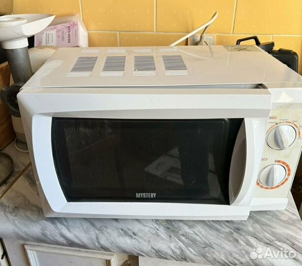 Микроволновая печь Supra