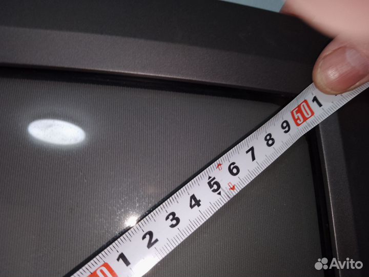 Кинескопный телевизор Daewoo