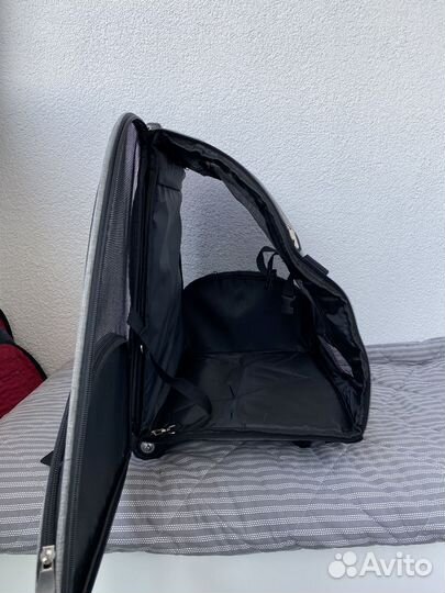 Сумка-рюкзак для собак