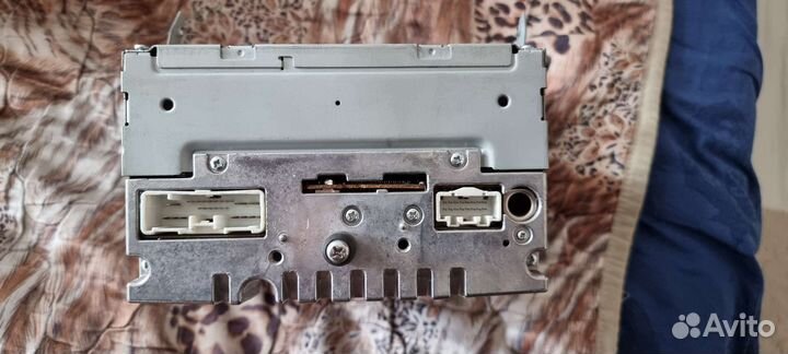 Штатная магнитола Мазда 3