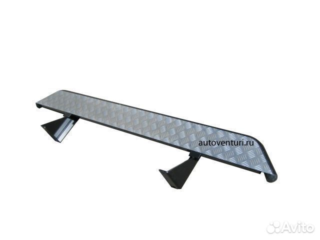 Пороги риф силовые Mitsubishi L200 до 2005