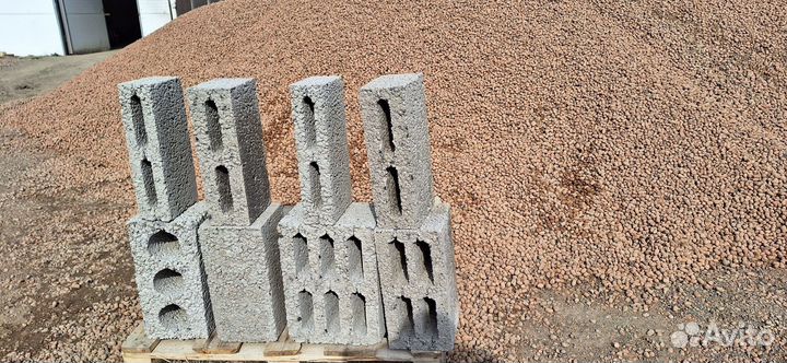 Керамзитобетонные,керамзитные блоки