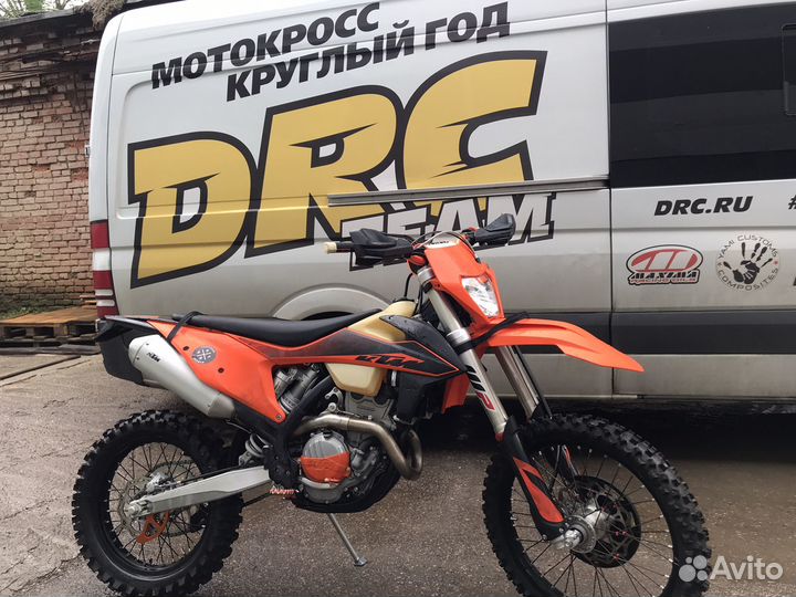 KTM EXC-f 250 2020 с птс