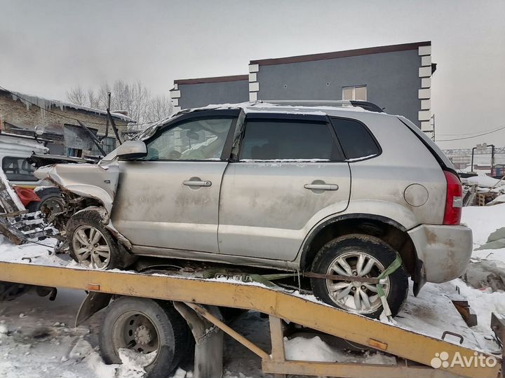 Авторазбор запчасти на Hyundai Solaris, Tucson