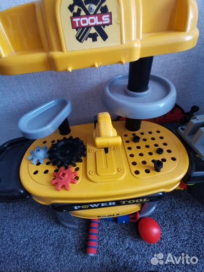 Детская мастерская