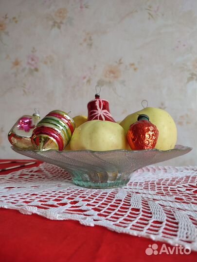 Ваза для фруктов