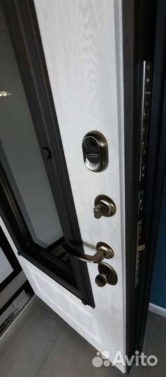 Двери входные в дом,860 мм, с терморазрывом