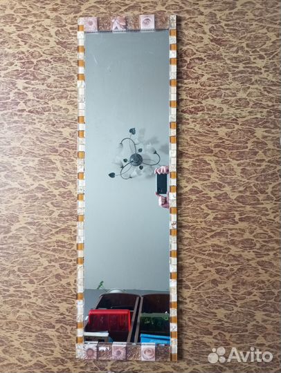 Дизайнерские зеркала