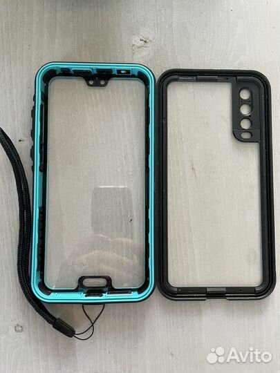 Водонепроницаемый чехол для телефона