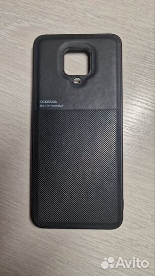 Чехол redmi note 9 pro