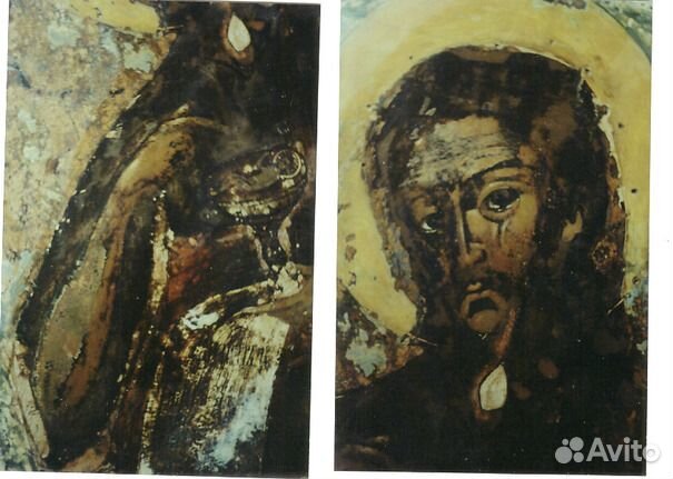 Реставратор икон