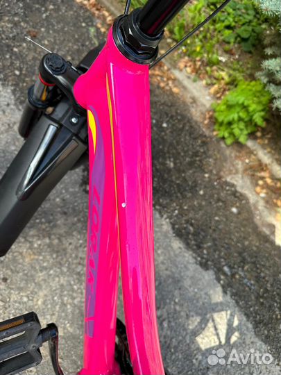 Велосипед для девочки Lorak