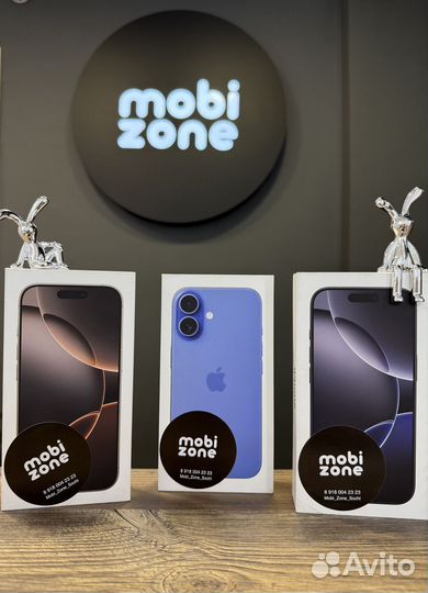 iPhone 16 Pro Max, 256 ГБ