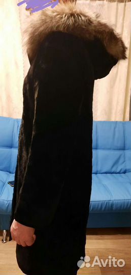 Куртка зимняя мужская, шуба женская