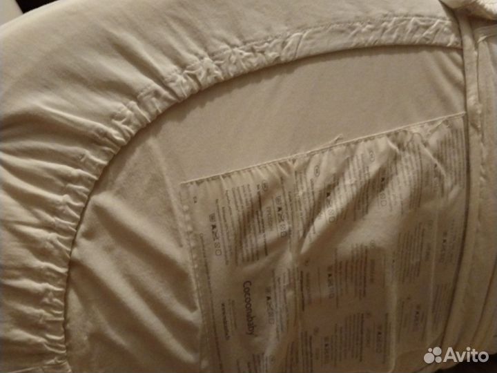 Кокон для новорожденных red castle cocoonababy