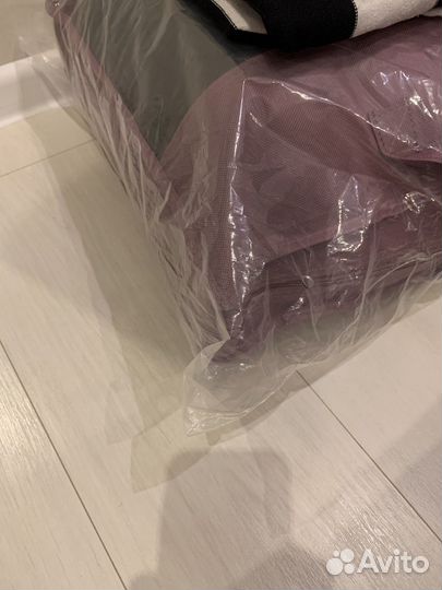 Вещи пакетом