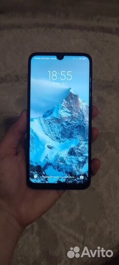 Xiaomi Redmi Note 7, 4/64 ГБ