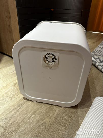 Закрытый лоток для кошек