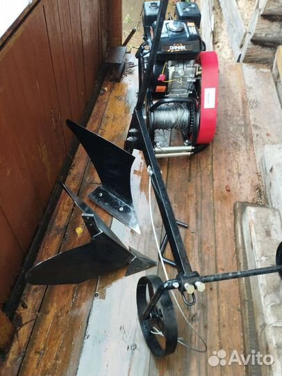 Мотолебедка