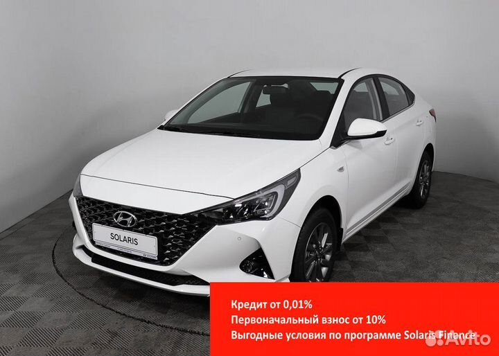 Solaris HS 1.6 МТ, 2024