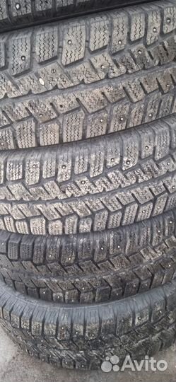 Зимние шипованные шины Matador Sibir Ice 185/75 R1