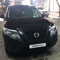 Nissan Pathfinder 3.5 CVT, 2014, 157 000 км, с пробегом, цена 1 750 000 руб.