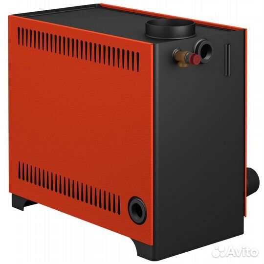 Котёл твердотопливный стэн mini на 110м2