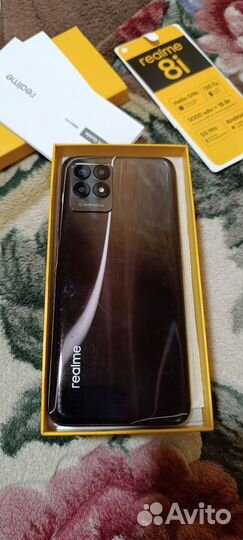 realme 8i, 4/64 ГБ