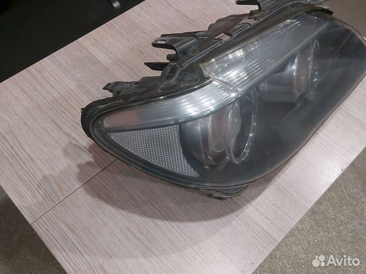 Фара правая биксенон BMW 7 E65 E66