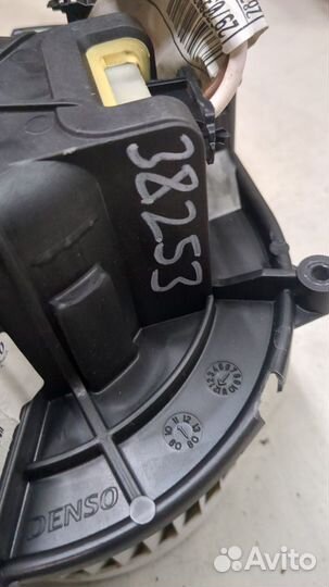 Двигатель отопителя Citroen C4 Grand Picasso, 2012