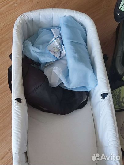 Детская коляска