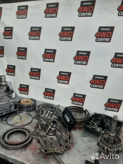 АКПП AL4 Citroen Peugeot Renault